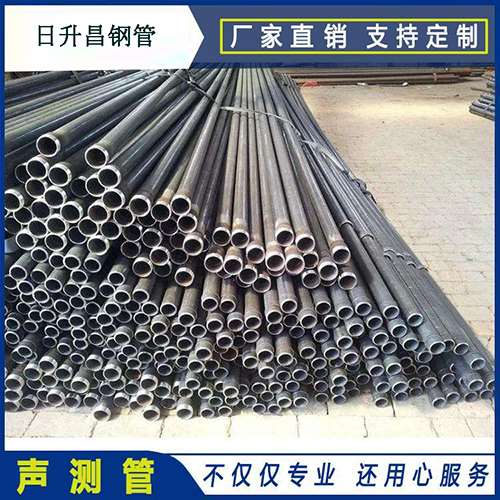 佛山桥梁声测管作用及预埋检测方法